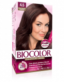 Tint. Biocolor 4.5 Acaju Escuro Poderoso