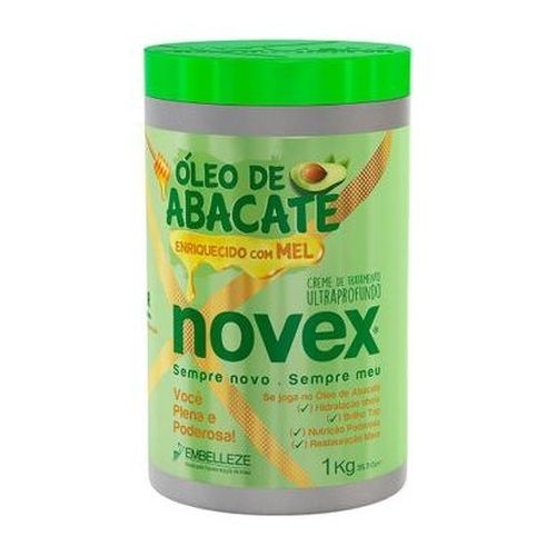 Embeleze Novex Óleo de Abacate 1kg