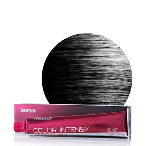 Tint. Color Intensy 1.0 Preto