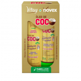 Novex Óleo de Coco Kit (Sh.+Cond.) 300ml