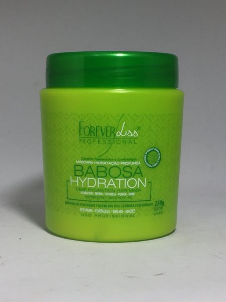 Máscara de Babosa Hidratação Profunda Forever Liss 250g