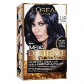 Tint. Imédia Excellence Creme 1.101 Preto Alta Costura