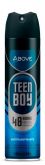 Above Desodorante Aerosol Teen Boy 150ml