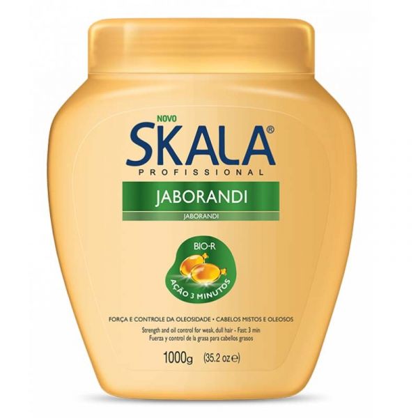 Skala Masc. Capilar Jaborandi 1kg