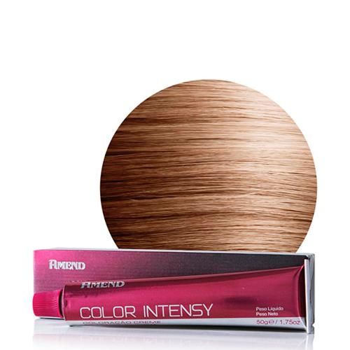 Tint. Color Intensy 8.0 Louro Claro