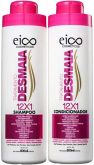 Eico Desmaia Cabelo Kit (Sh.+Cond.) 800ml