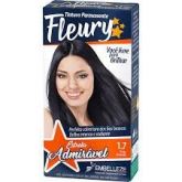 Tint. Fleury  1.7 Preto Azulado