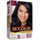 Tint. Biocolor 4.0 Castanho Malícia