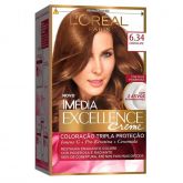 Tint. Imédia Excellence Creme 6.34 Chocolate