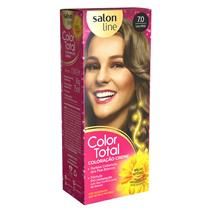 Kit Coloração Color Total 7.0 Louro Médio