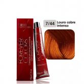 Tint. Forever Colors  7/44 Louro Cobre Intenso