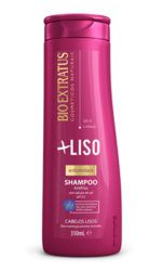 Bio Extratus +Liso Shampoo 350ml