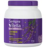 Embelleze Sempre Bella Masc. Lavanda 1kg