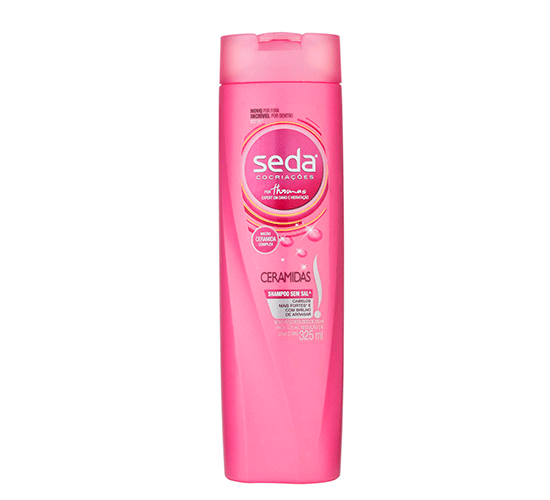 Shampoo Seda Ceramidas 325ml