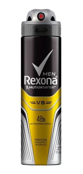 Antitranspirante Rexona Aerosol V8 150ml