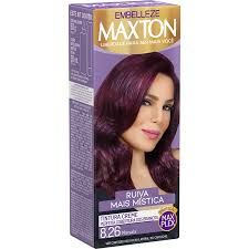 Tint. Maxton 8.26 Marsala