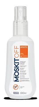 Moskitoff Repelente Spray Adulto 100ml