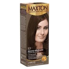 Tint. Maxton 5.3 Castanho Claro Dourado