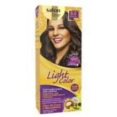 Kit Coloração light Color 5.0 Castanho Claro