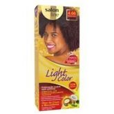 Kit Coloração light Color 4.66 Borgonha Intenso