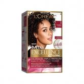 Tint. Imédia Excellence Creme 3.0 Castanho Escuro