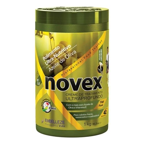 Embeleze Novex Azeite de Olivia  1kg