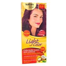 Kit Coloração light Color 6.62 Marsala