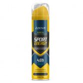 Above Desodorante Aerosol Energy Men 150ml