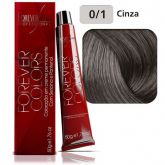 Tint. forever Colors 0/1 Cinza