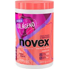 Embeleze Novex Colágeno 400g