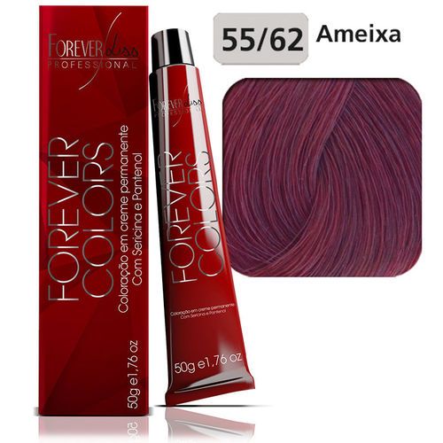 Tint. Forever Colors 55/62 Ameixa