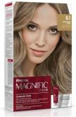 Tint. Magnific Color 8.1 Louro Claro Cinza