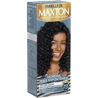 Tint. Maxton 1.110 Preto Intenso Profundo