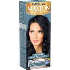 Tint. Maxton 1.7 Preto Azulado