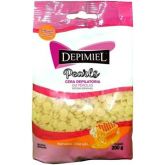 Cera Depilatória Depimiel Natural 200g