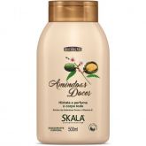 Skala Cr. Corporal Amendoas Doces 500ml