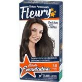 Tint. Fleury  5.0 Castanho Claro