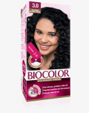 Tint. Biocolor Mini kit 3.0 Castanho Escuro Chique