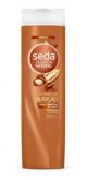 Shampoo Seda Recarga Natural Bomba de Nutrição 325ml