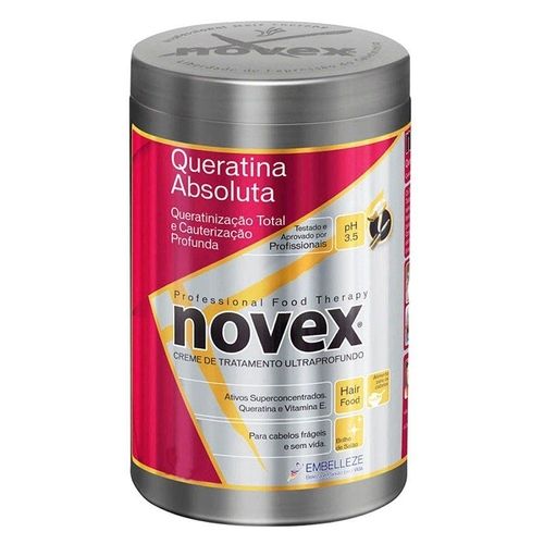 Embeleze Novex Queratina Absoluta 1kg