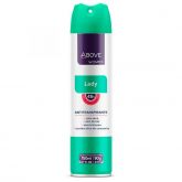 Above Desodorante Aerosol Lady 150ml