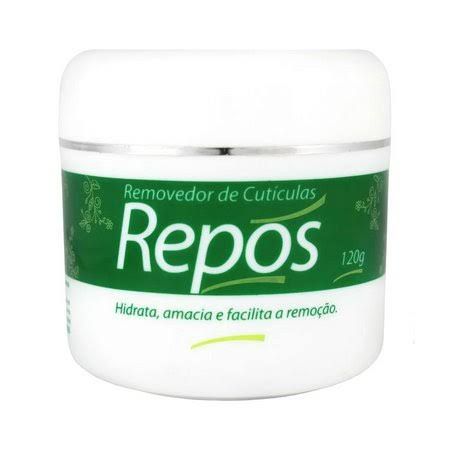 Creme Removedor de Cutículas 120g Repos