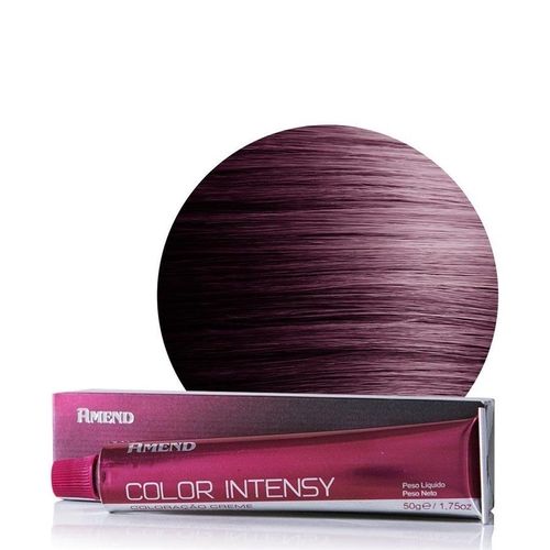 Tint. Color Intensy 33.66 Castanho Escuro Vermelho