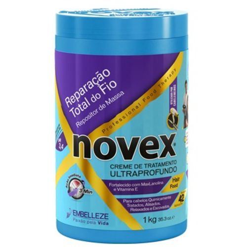 Embeleze Novex Repositor de Massa 1kg