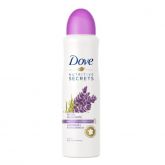 Desodorante Aerosol Antitranspirante Dove Lavanda 169ml