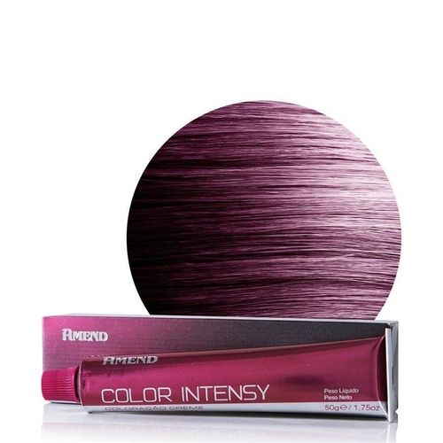 Tint. Color Intensy 5.20 Castanho Claro Violeta