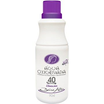 BEIRA ALTA AGUA OXIG. 40VOL. 90ML