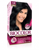 Tint. Biocolor 1.0 Preto Fundamental