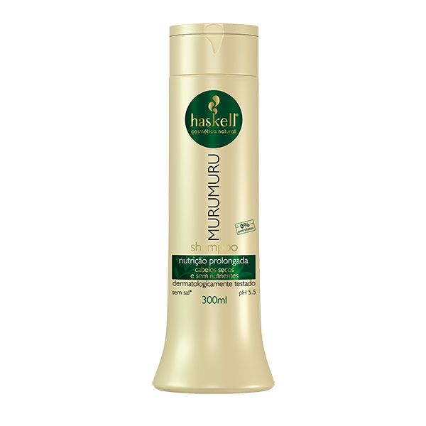 Haskell Shampoo MuruMuru 300ml