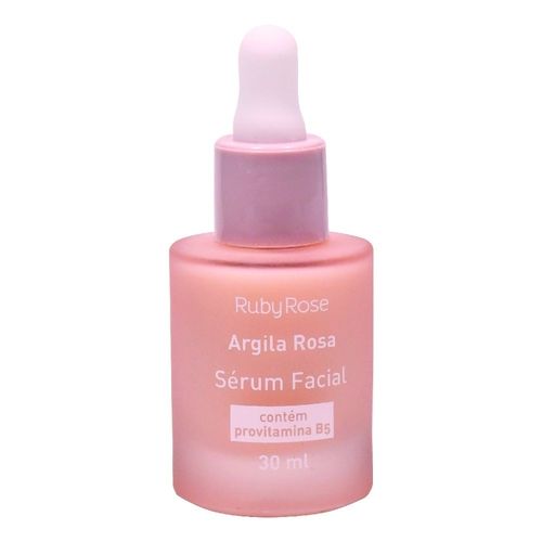 Sérum Facial Argila Rosa 30ml - Ruby Rose